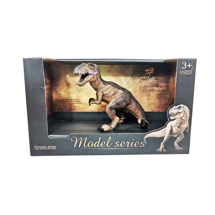 تي تي سي مجسم ديناصور متنوع مجسمات الحيوانات TTC