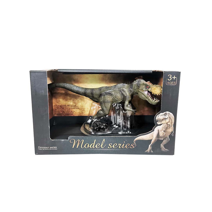 تي تي سي مجسم ديناصور متنوع مجسمات الحيوانات TTC