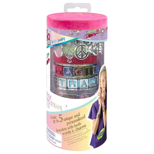 تاسيا صندوق أحزمة التصفيف السحرية الخرز والاكسسوارات TASIA