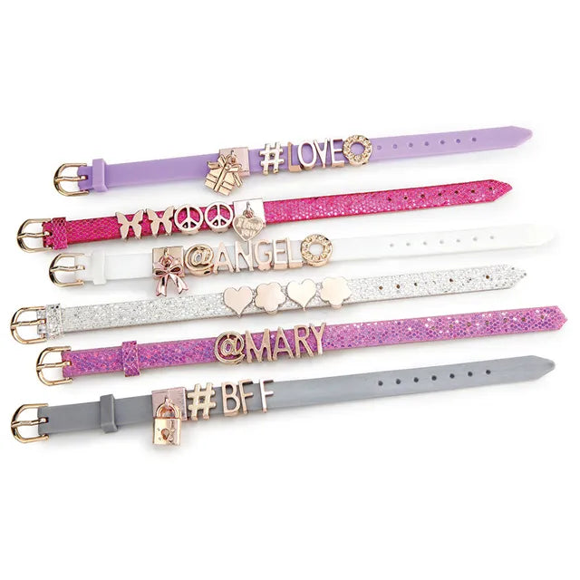 تاسيا لعبة اساو أشرطة الرسائل الخرز والاكسسوارات TASIA