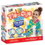 تاي داي الوشاح الجميل الخرز والاكسسوارات Tie-Dye