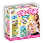 تاي داي حقيبة ساعي الخرز والاكسسوارات Tie-Dye