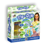 تاي داي مجموعه صبغات التيشرتات الخرز والاكسسوارات Tie-Dye