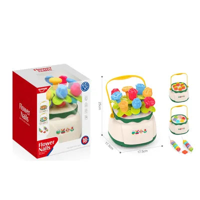 هوانجر لعبة مطابقة مهارات الحركة مواليد تفاعلي HUANGER