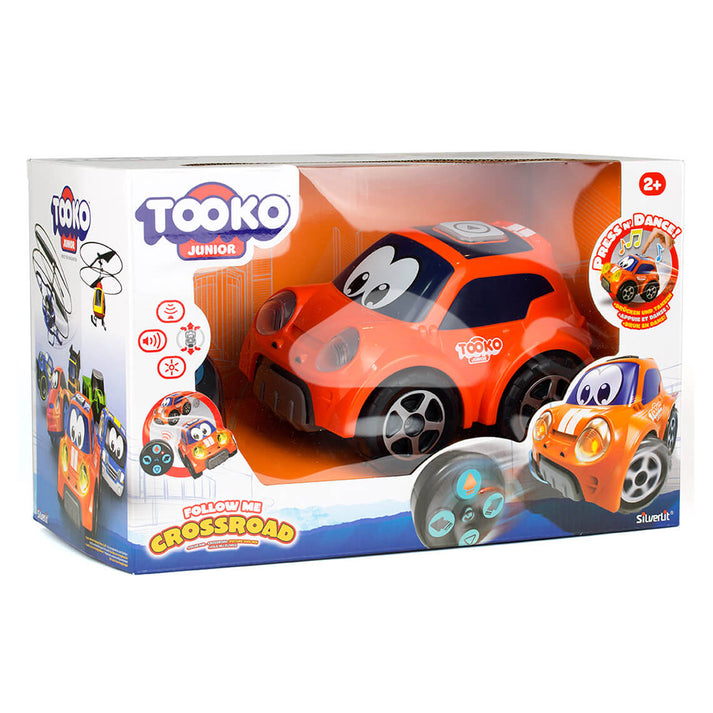 توكو جونيور مركبات كروس رود السيارات ريموت كنترول TOOKO