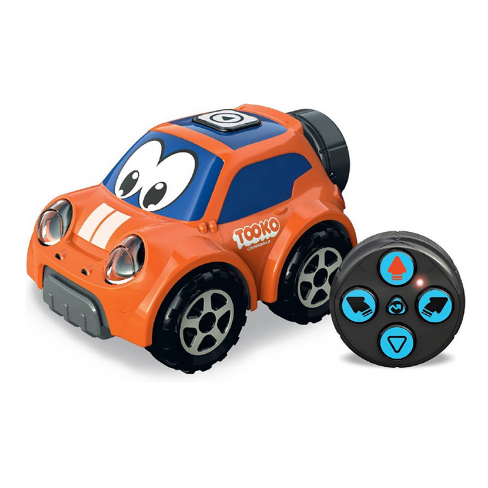 توكو جونيور مركبات كروس رود السيارات ريموت كنترول TOOKO