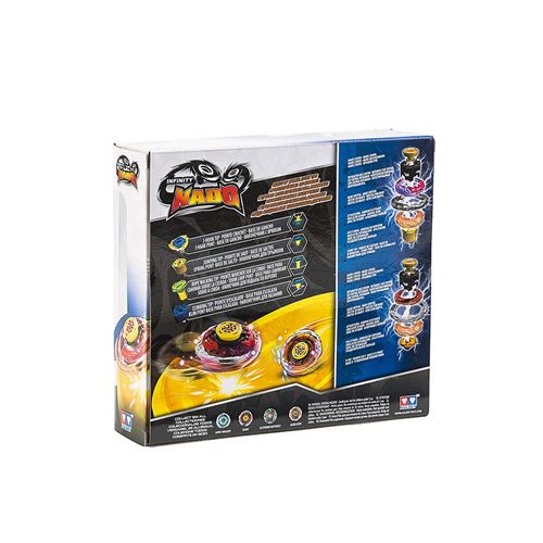 إنفينيتي نادو مجموعة الإطلاق الشفرة ألعاب الأكشن Infinity Nado