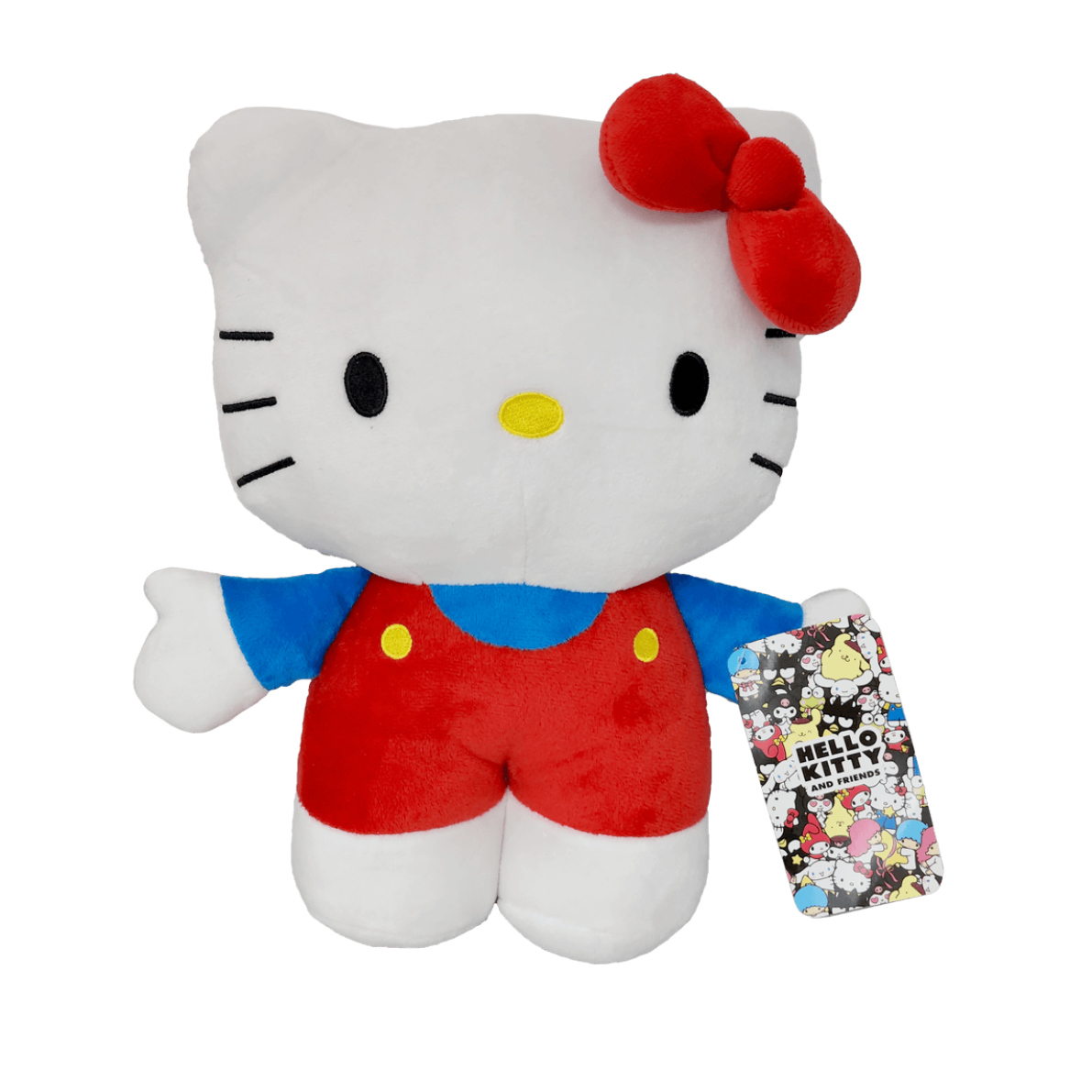 هيلو كيتي دمية قطنية 30 سم الالعاب القطنية Hello Kitty