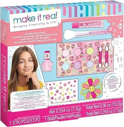 ميك ات ريل مستحضرات التجميل المكياج والتجميل Make it Real