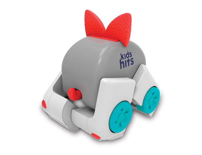 كيدز هيتس سياره الأطفاء سافي كيت المتحوله مواليد تفاعلي Kids Hits