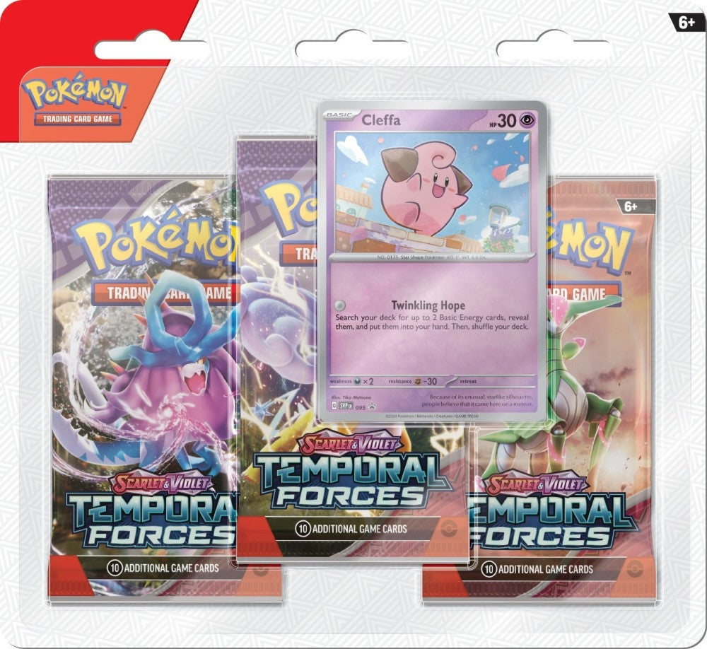 بوكيمون لعبة بطاقة تداول البوكيمون ثلاث حزم الوان متنوعه العاب البطاقات Pokemon