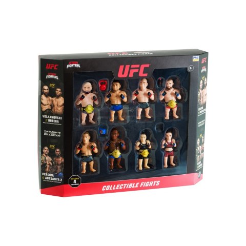 يو إف سي مجسمات مقاتلي الأوكتاجون المجسمات UFC