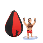 يو إف سي كبسولة مفاجأة كيس اللكم المجسمات UFC