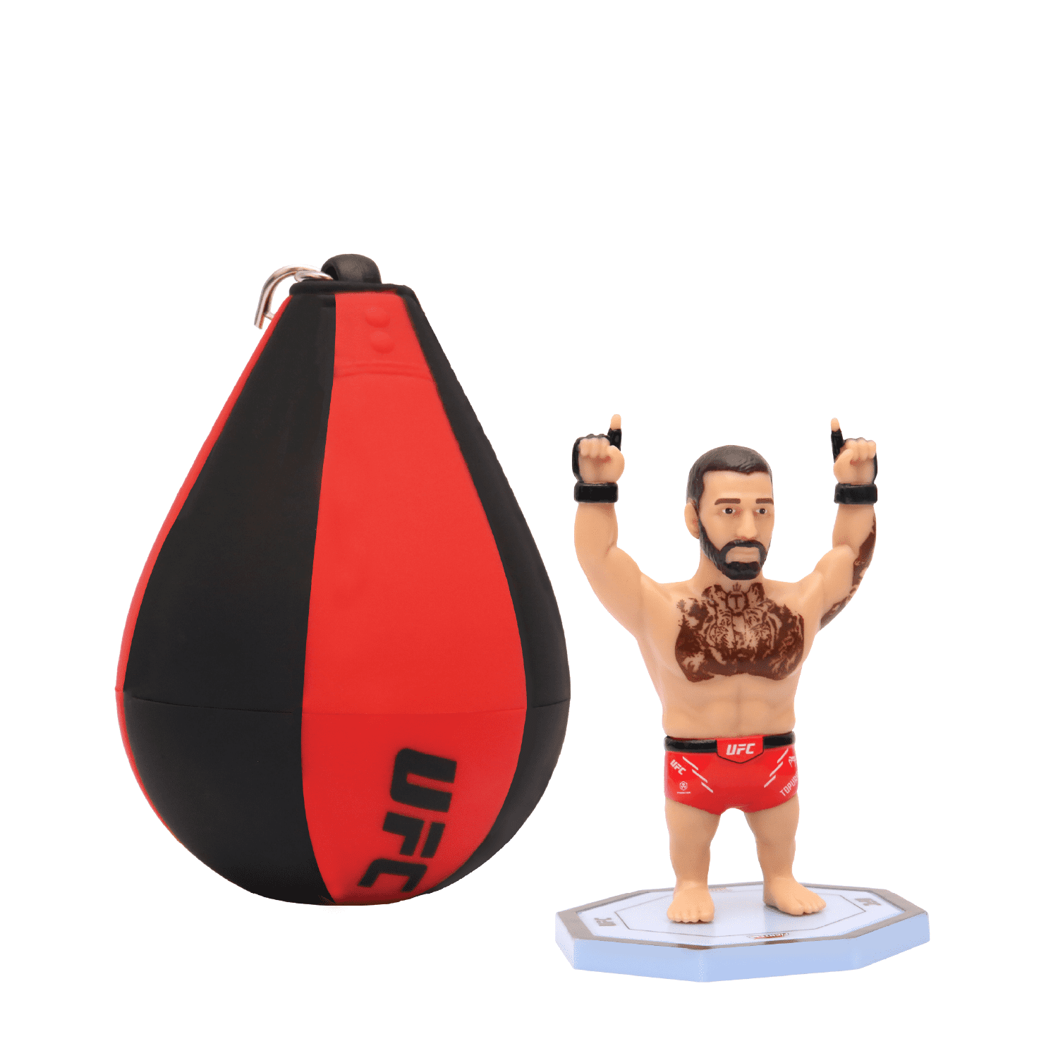 يو إف سي كبسولة مفاجأة كيس اللكم المجسمات UFC