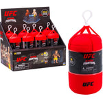 يو إف سي كبسولة مفاجأة كيس اللكم المجسمات UFC
