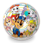 موندو كورة باو باترول 23 سم العاب الرياضه Mondo