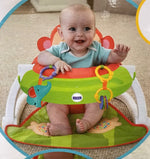 جلاسة جلوس أرضي للأطفال اشكال متنوعة مواليد تفاعلي LOCAL