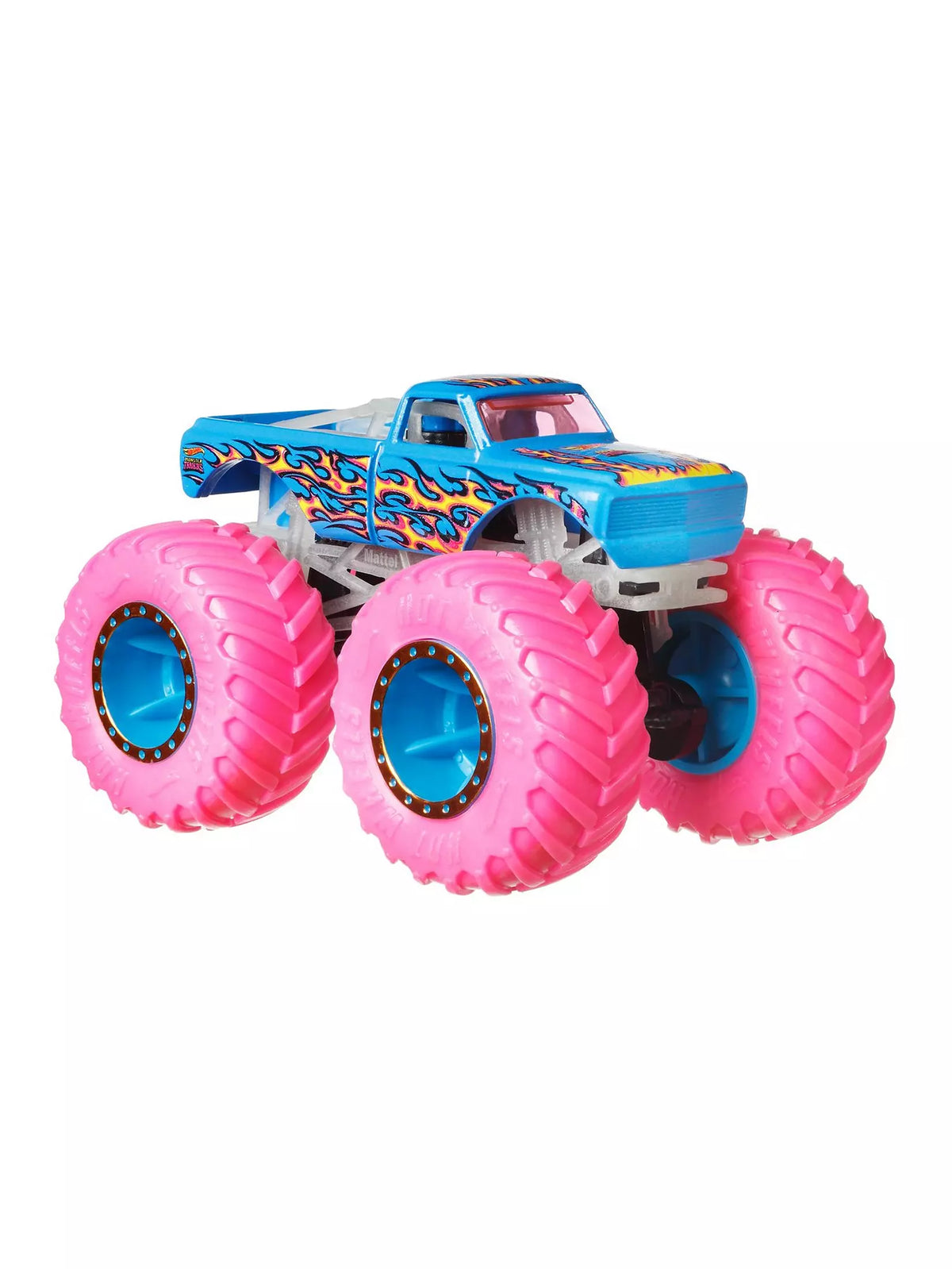 هوت ويلز شاحنات مونستر المتوهجة المركبات المتنوعه HotWheels