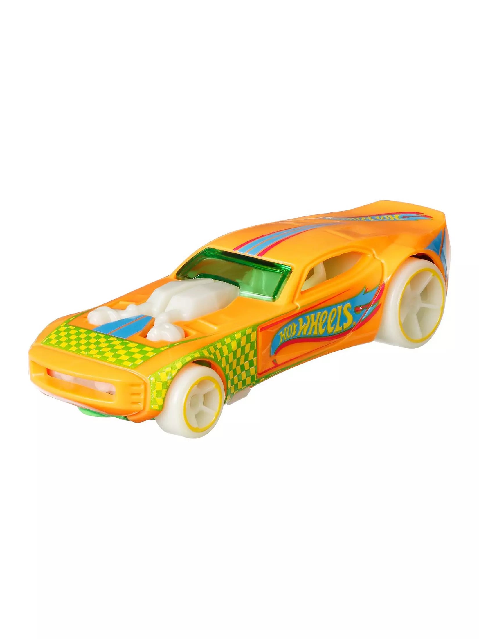 هوت ويلز شاحنات مونستر المتوهجة المركبات المتنوعه HotWheels