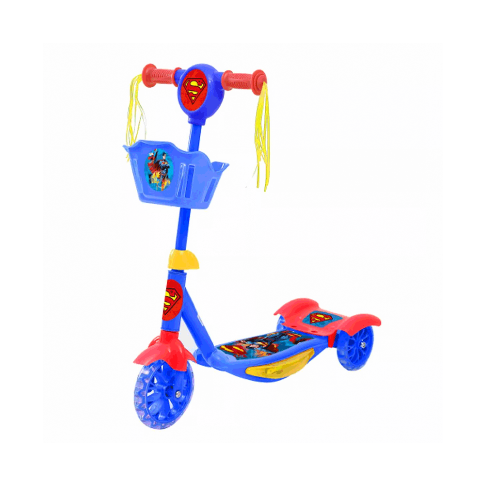 سكوتر سوبرمان 3 عجلات سكوتر 3 عجلات LOCAL