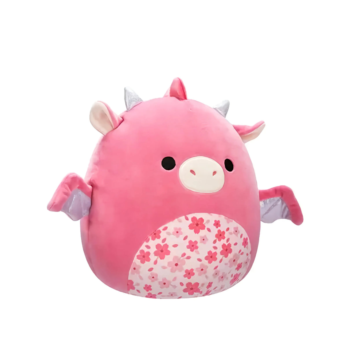 سكويش مالوز دمية التنين ايجي الالعاب القطنية Squishmallows