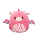 سكويش مالوز دمية التنين ايجي الالعاب القطنية Squishmallows