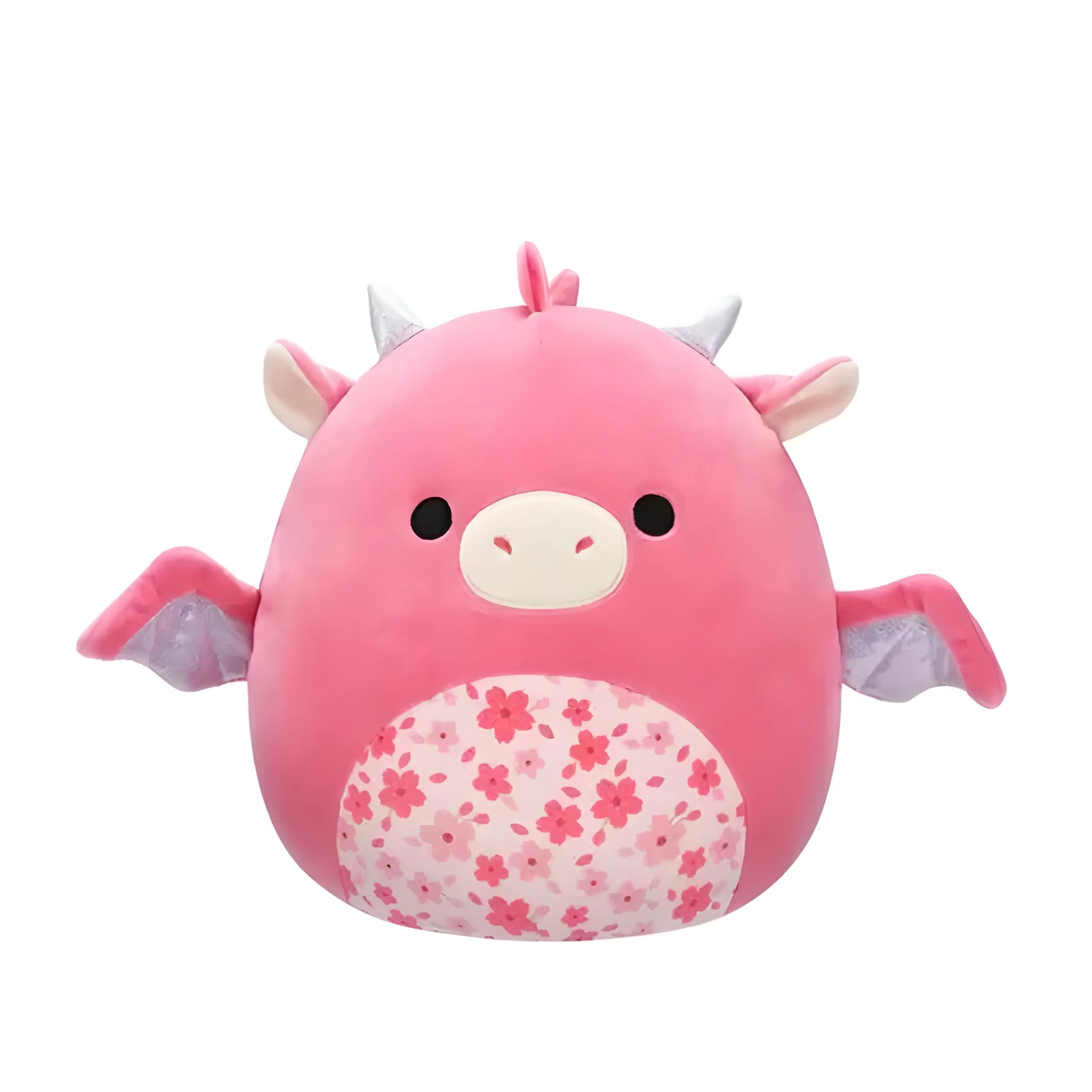 سكويش مالوز دمية التنين ايجي الالعاب القطنية Squishmallows