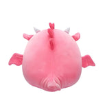 سكويش مالوز دمية التنين ايجي الالعاب القطنية Squishmallows