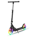 ال اي تي سكوتر اسود بعجلتين 200 ملم سكوتر عجلتين LiT