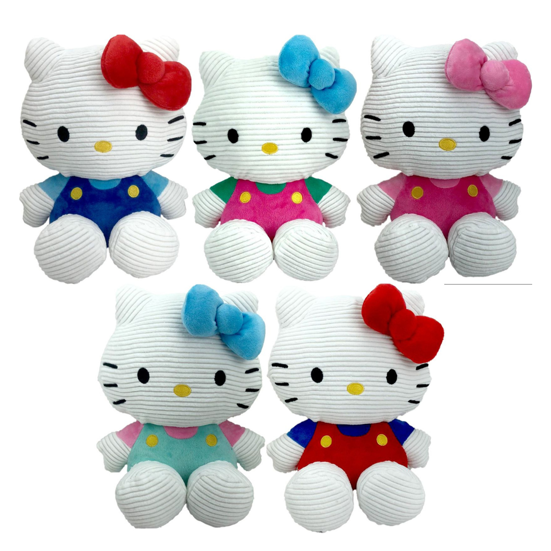 دمية هيلو كيتي 20 سم متنوع الالعاب القطنية Hello Kitty