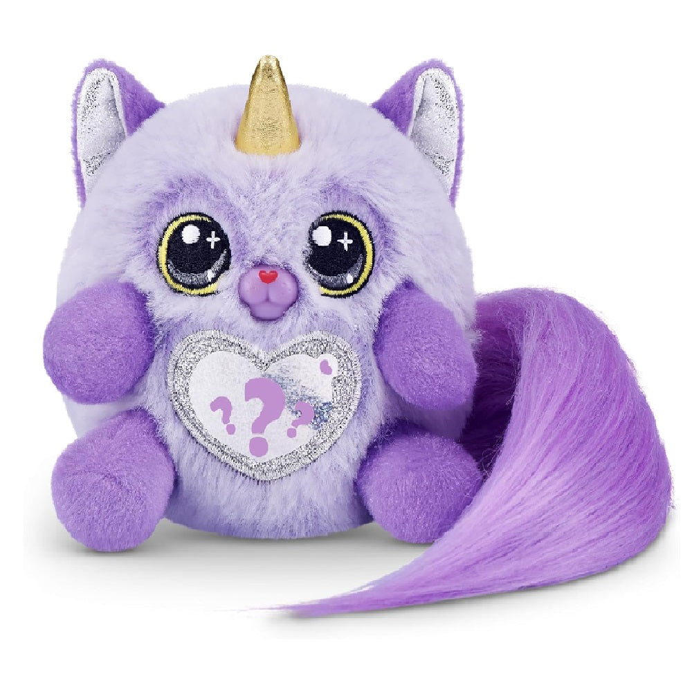 رينبوكورنز كيتيكورن سربرايز الالعاب القطنية Zuru