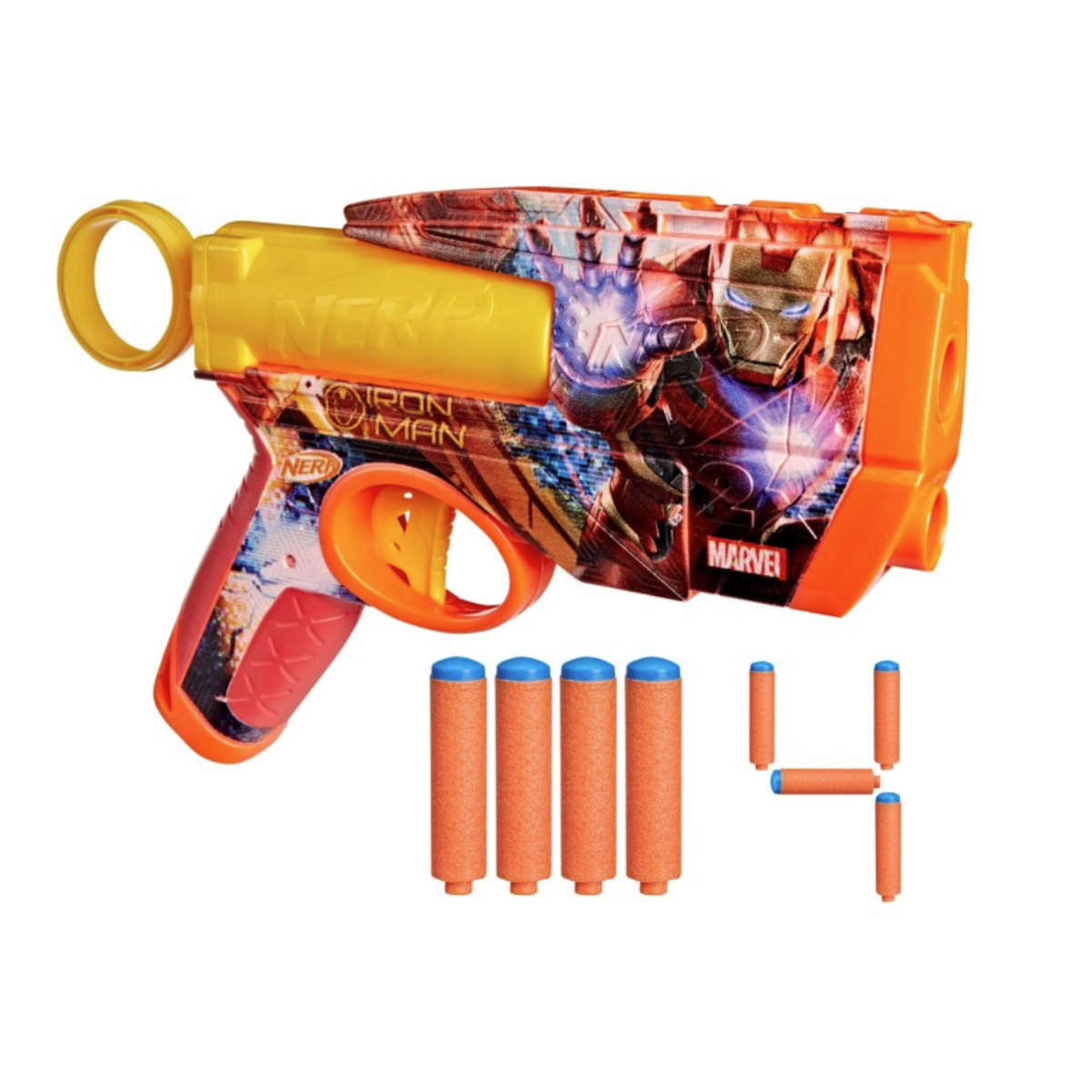 نيرف مسدس مارفل آيرون مان مسدسات مطاطية Nerf