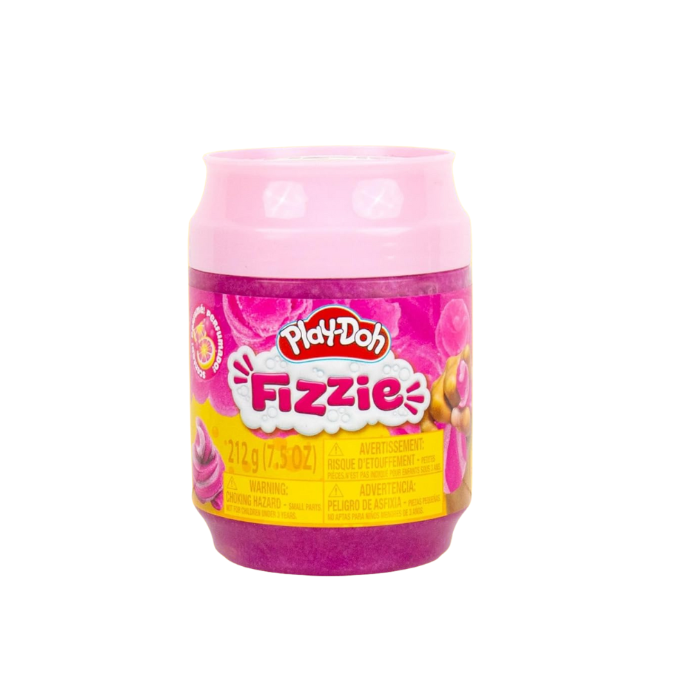 بلاي دوه سلايم وردي برائحة الفراولة والليمون سلايم Play-Doh