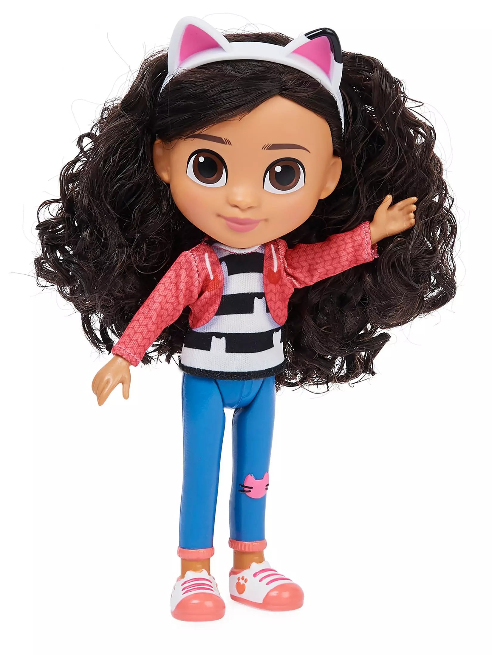 غابي دول هاوس دمية جابي 20 سم دمية مع اكسسوارات Gabby Dollhouse