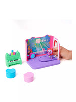غابي دول هاوس غرفة الموسيقى الفاخرة اكسسوارت الدمى Gabby Dollhouse
