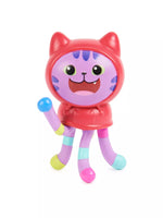 غابي دول هاوس غرفة الموسيقى الفاخرة اكسسوارت الدمى Gabby Dollhouse