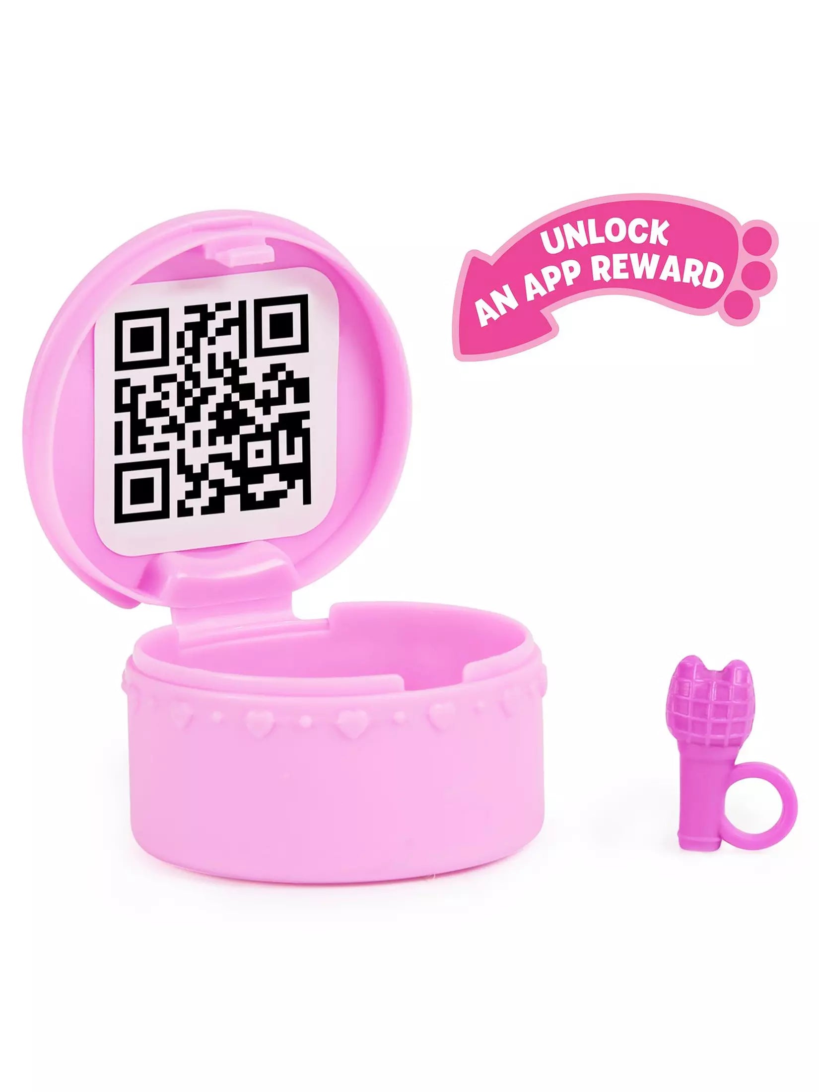 غابي دول هاوس غرفة الموسيقى الفاخرة اكسسوارت الدمى Gabby Dollhouse