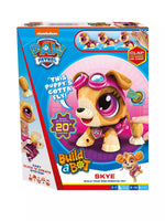 باو بترول لعبة بناء سكاي شخصيات كرتونية Paw Patrol