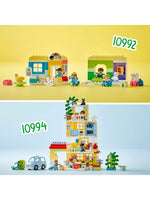 ليجو دبلو مركز الرعاية النهارية مكعبات التركيب LEGO