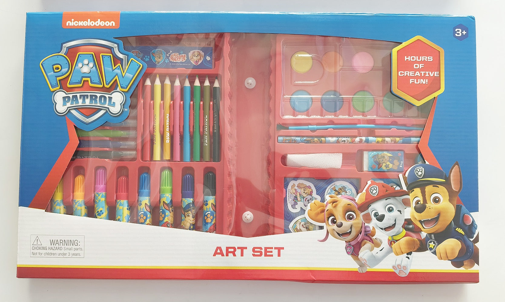 باو باترول باو باترول الفنية رسم و تلوين Paw Patrol