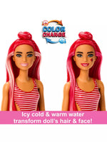 باربي دمية بوب ريفيل مع 8 مفاجات دمية مع اكسسوارات Barbie