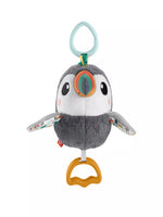 فيشر برايس لعبة عربة أطفال البطريق مواليد تفاعلي Fisher-Price