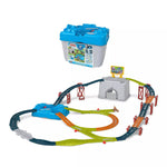 توماس دلو مسار القطار للتوصيل والبناء مركبات مع مسار Thomas and Friends