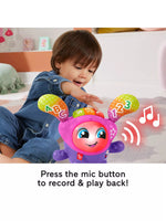 فيشر برايس لعبة نجمة الموسيقى الراقصة لاف آند ليرن مواليد تفاعلي Fisher-Price