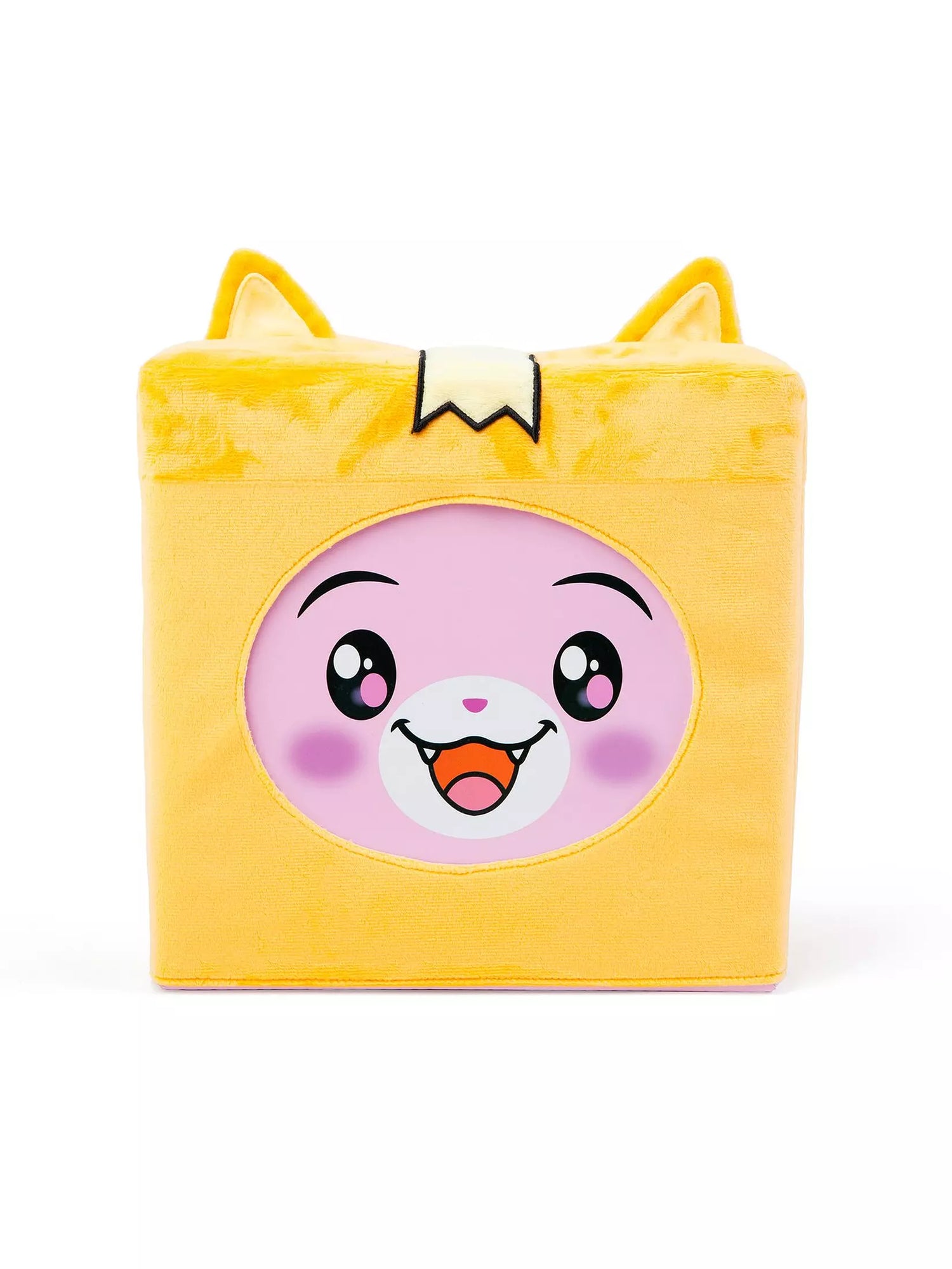 لانكي بوكس صندوق غموض عملاق مع 10 العاب الالعاب القطنية LankyBox