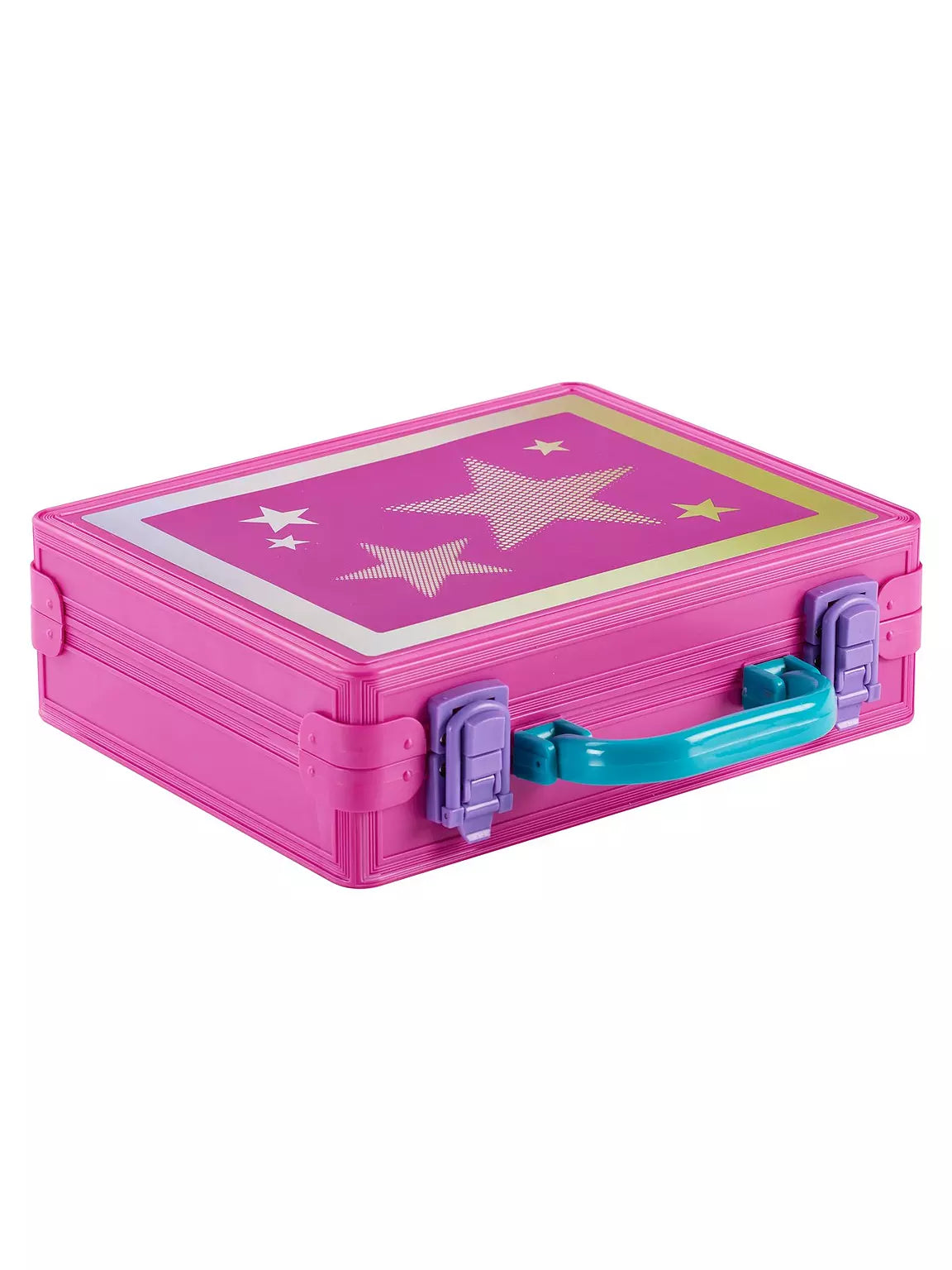 شيمر اند سباركل حقيبة المكياج المضيئه المكياج والتجميل Shimmer N Sparkle