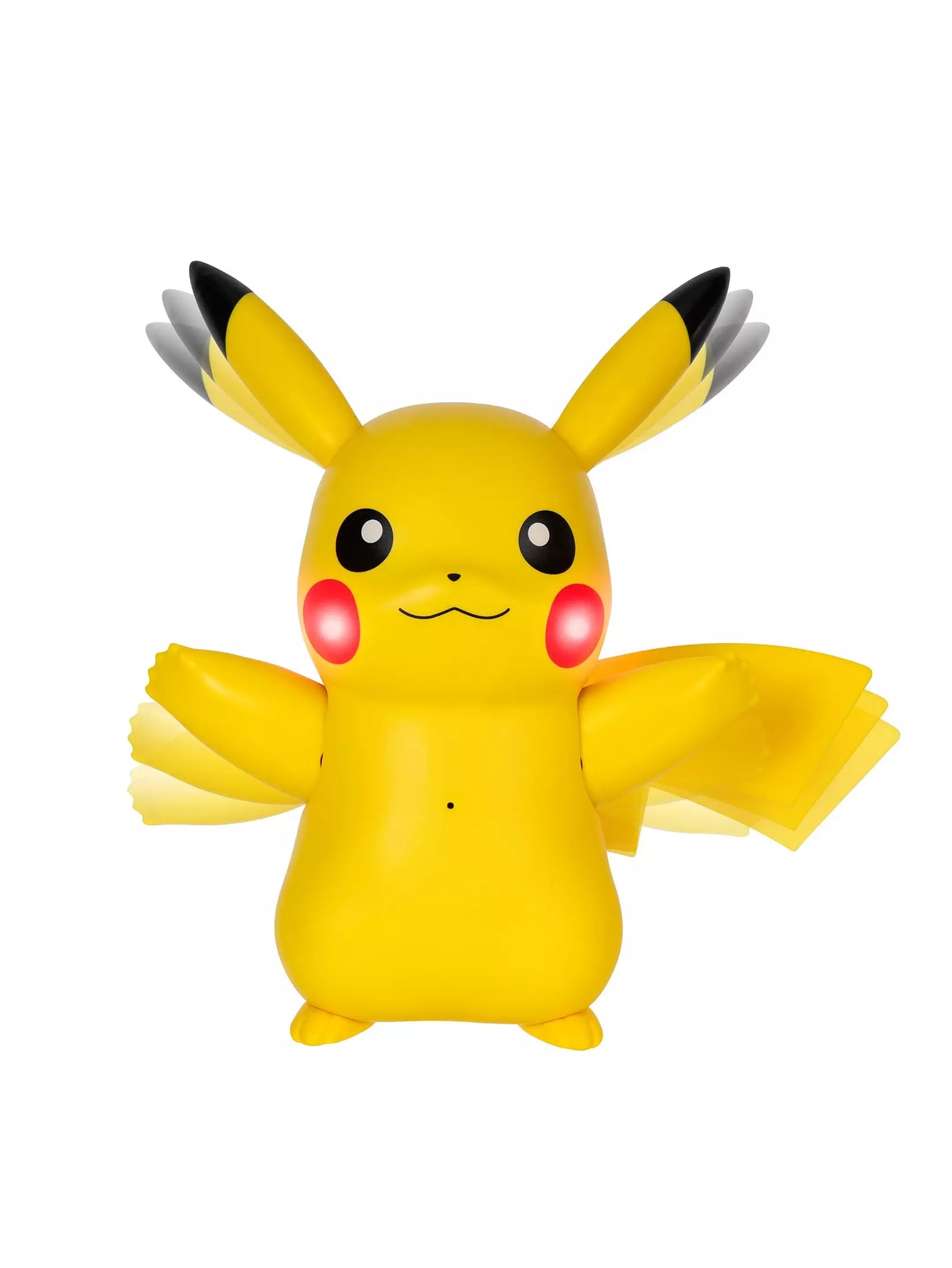 بوكيمون لعبة بيكاتشو مع اضواء واصوات مجسمات الشخصيات Pokemon