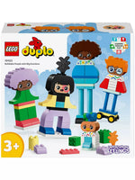 ليجو دوبلو لعبة مكعبات بناء 71 قطعة مكعبات التركيب LEGO
