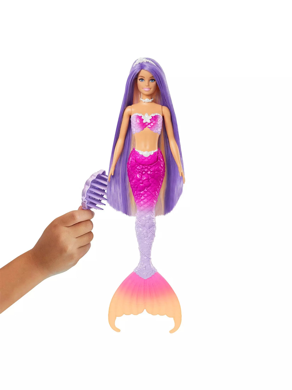 باربي دمية حورية البحر ماليبو دمية مع اكسسوارات Barbie