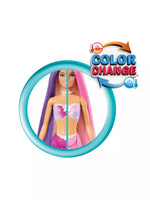 باربي دمية حورية البحر ماليبو دمية مع اكسسوارات Barbie